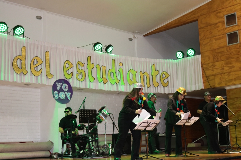 Día del Estudiante